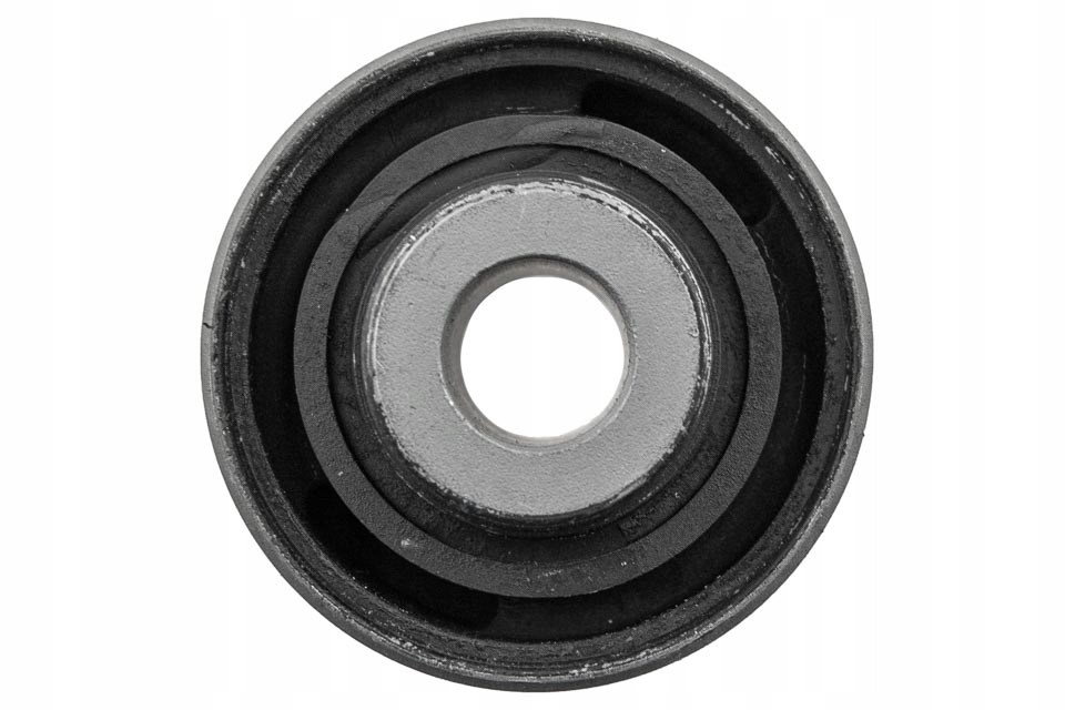 фото №14, Втулка металло-резиновая mitsubishi pajero sport 96- задняя