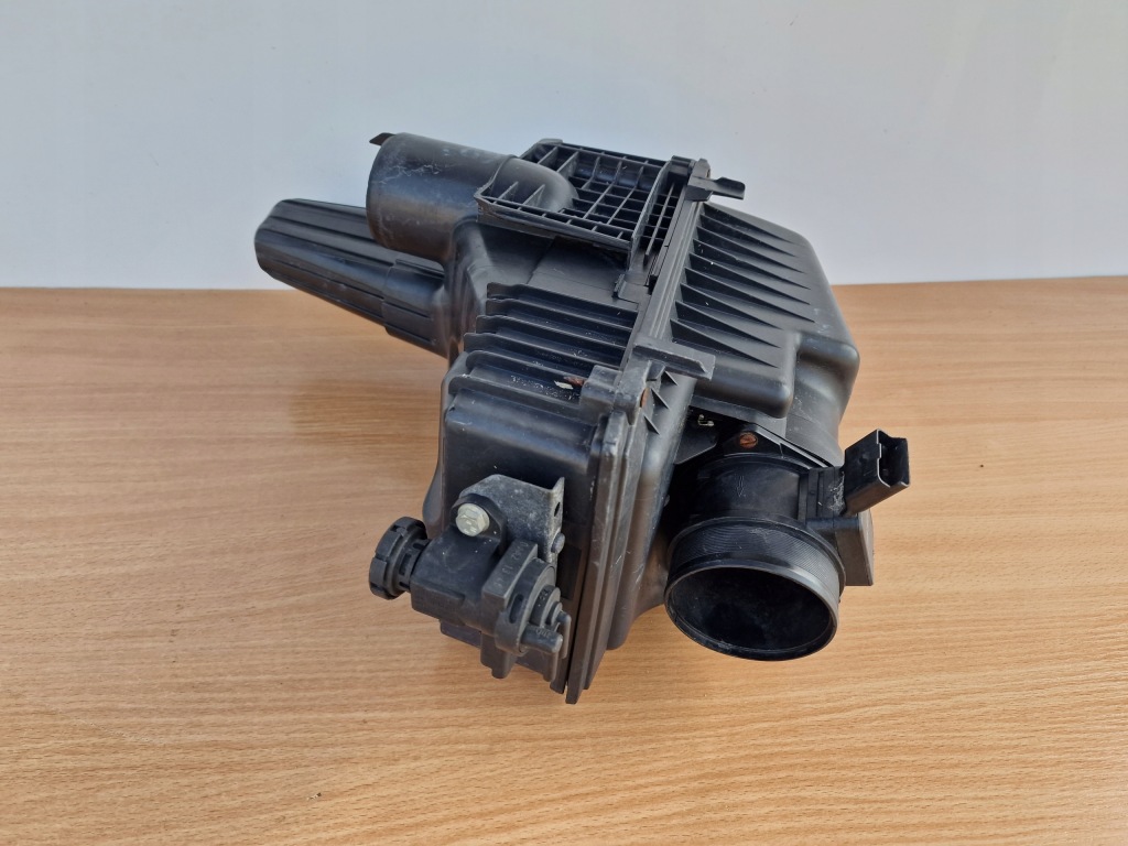 фото №4, Фільтр повітря витратомір citroen peugeot 607