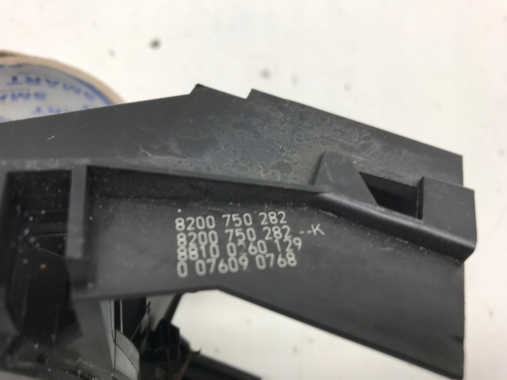 фото №7, Переключатель комбинированный renault 8200750282