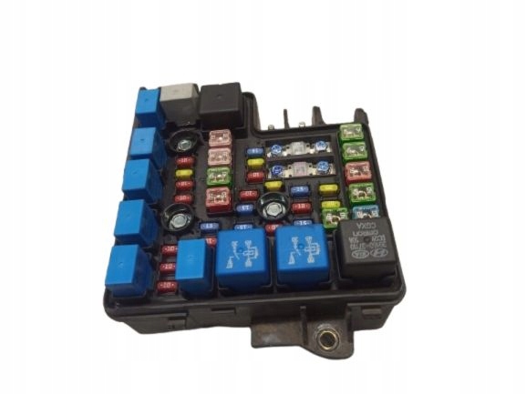 фото №1, Коробка предохранителей kia ceed i 1.6 16v