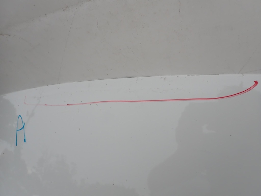 Bmw 3 f34 gt gran turismo 13-21 капот кришка двигуна Доставка