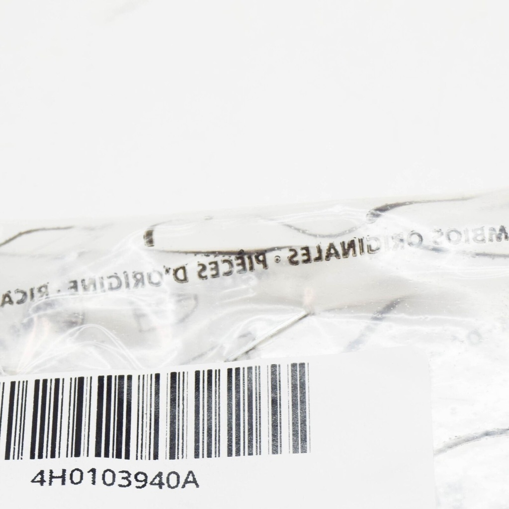 фото №7, Новий audi q5 8r емблема кришки двигуна 4h0103940a 2011 oem