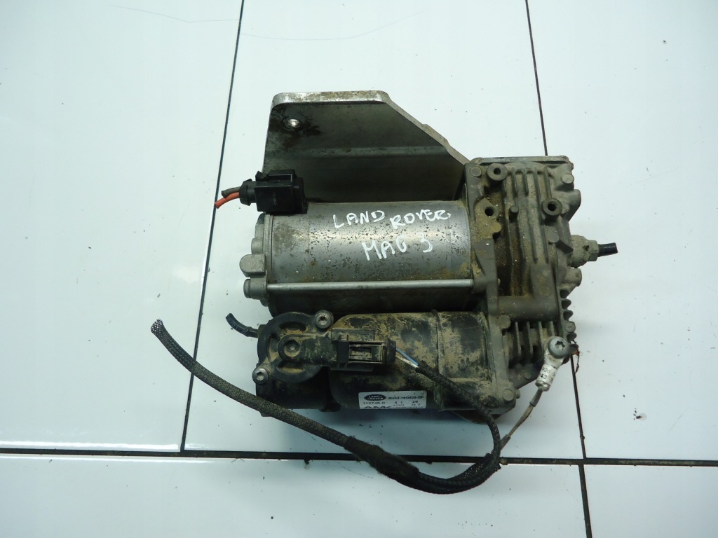 фото №1, Land rover компресор підвіска bh32-19g525-df