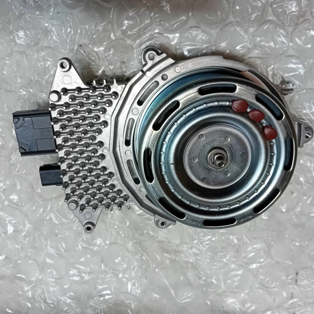 фото №1, Civic x 2017 двигатель вентилятора вентилятор новый