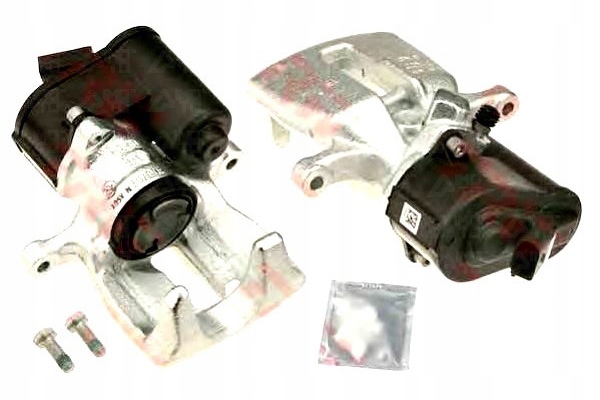 фото №1, Trw суппорт тормозной audi q3 2.0 tdi quattro 8u