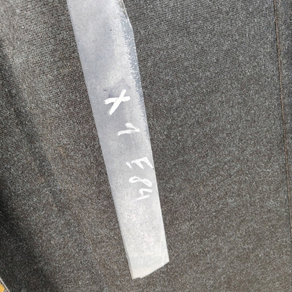 фото №6, Полка багажника bmw x1 e84