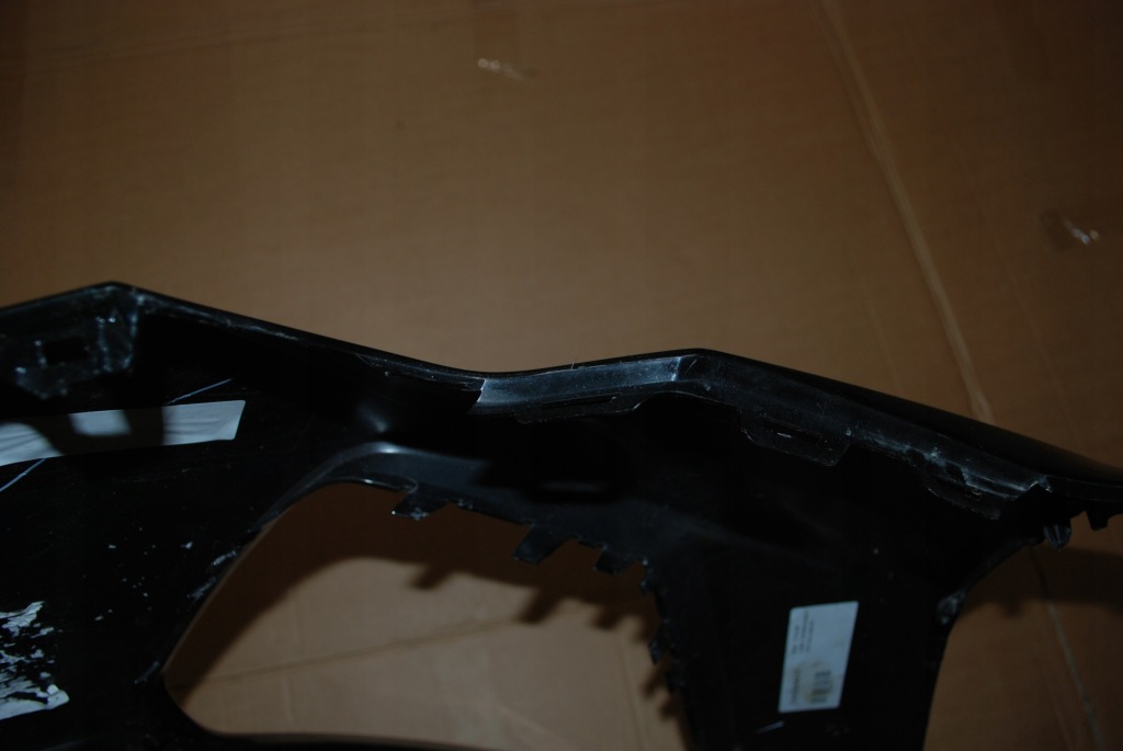 Бампер перед лівий кутик audi q3 ii 83a s-line 83a807437 Київ