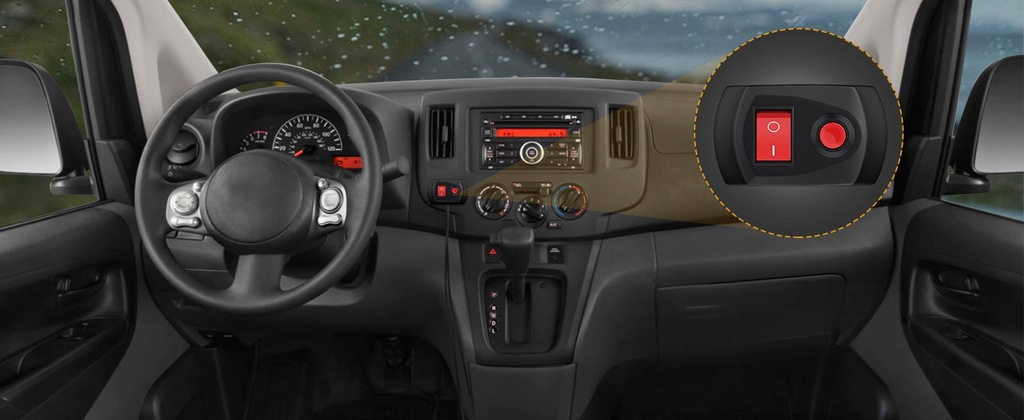 фото №10, 4szt лампы предупредительные stroboskopowa лампа led оранжевая pomoc эвакуатор