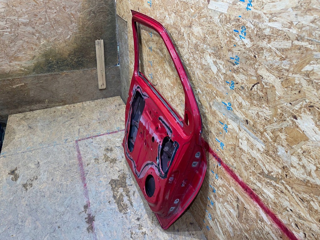 фото №11, Suzuki swift mk7 vii mk5 v 5d 10-17 дверь левая перед передние