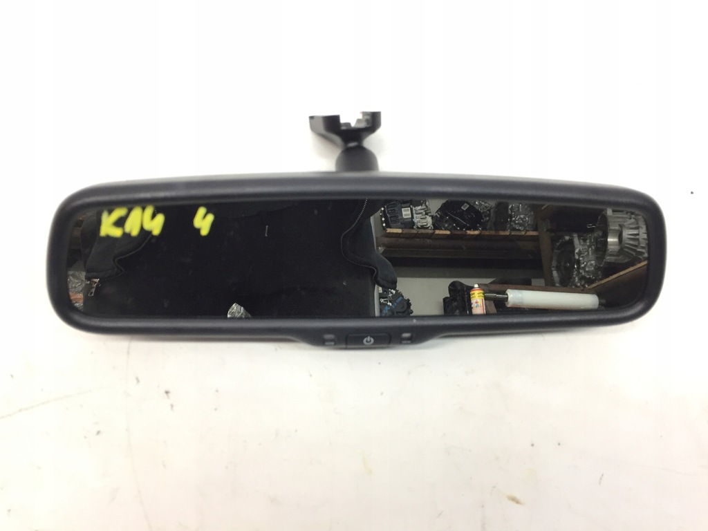 фото №1, Nissan micra k14 дзеркало заднього виду внутрішнє фотохромний