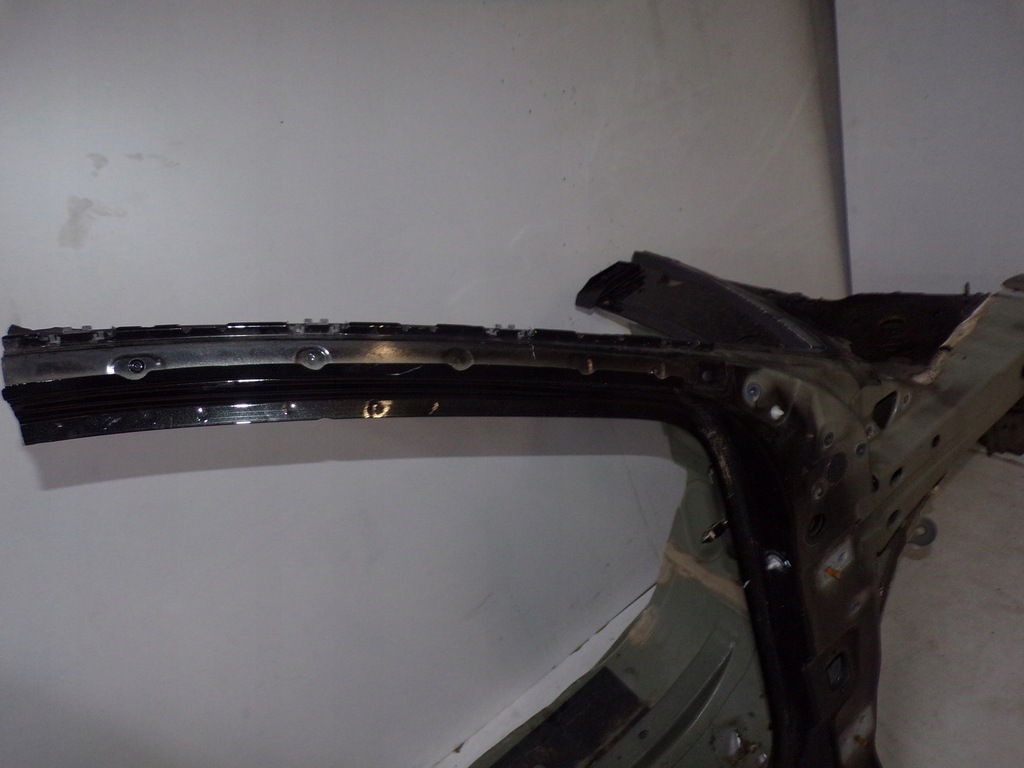 фото №6, Четверть правый перед renault clio iii lift