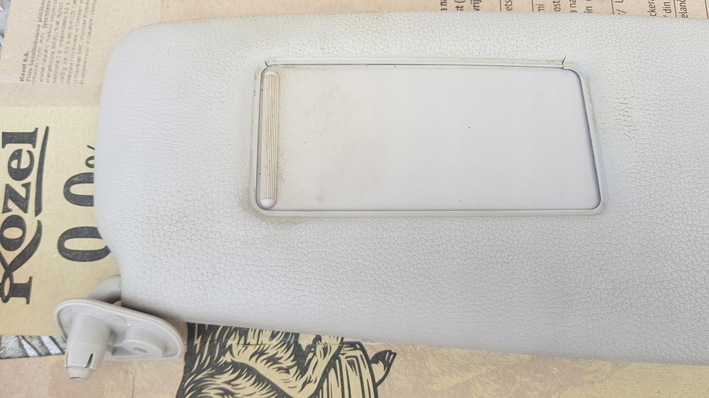 фото №14, Bmw e36 compact защита солнцезащитная левая правая козырёк