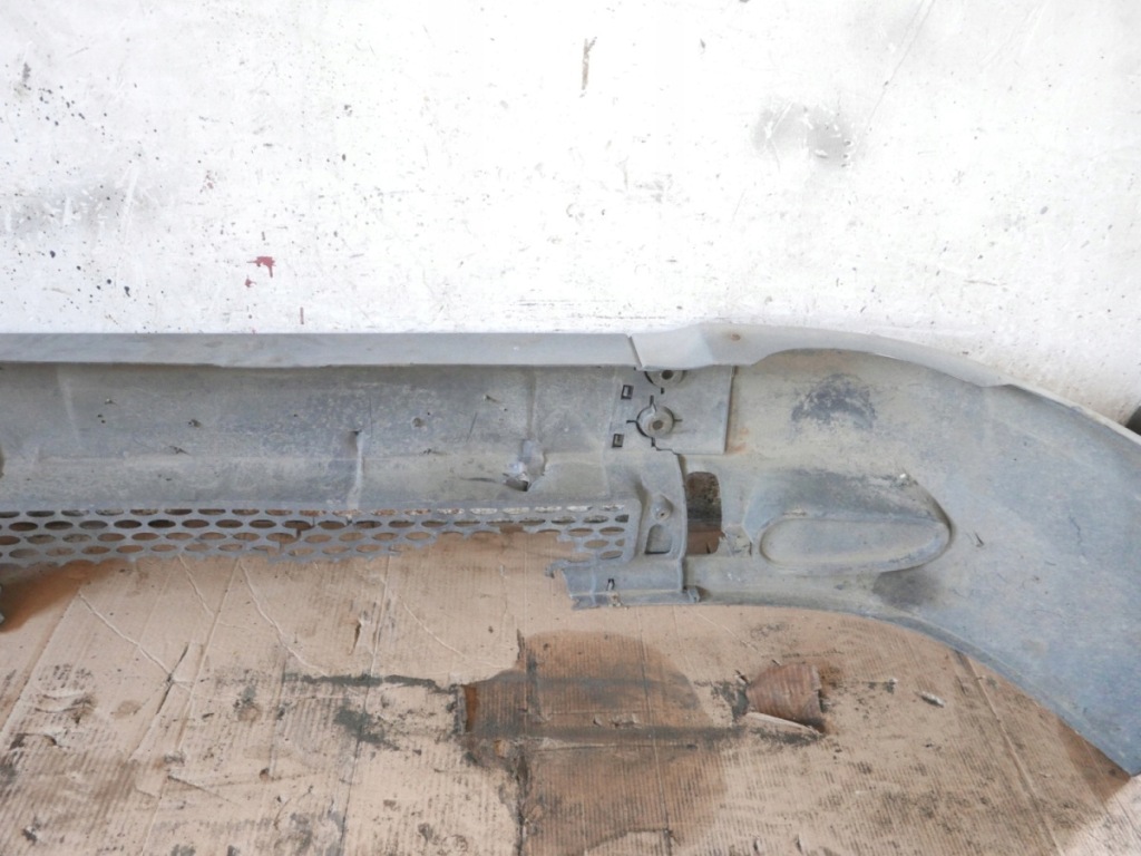 Бампер перед передній ford transit mk6 00-06 Оригінал