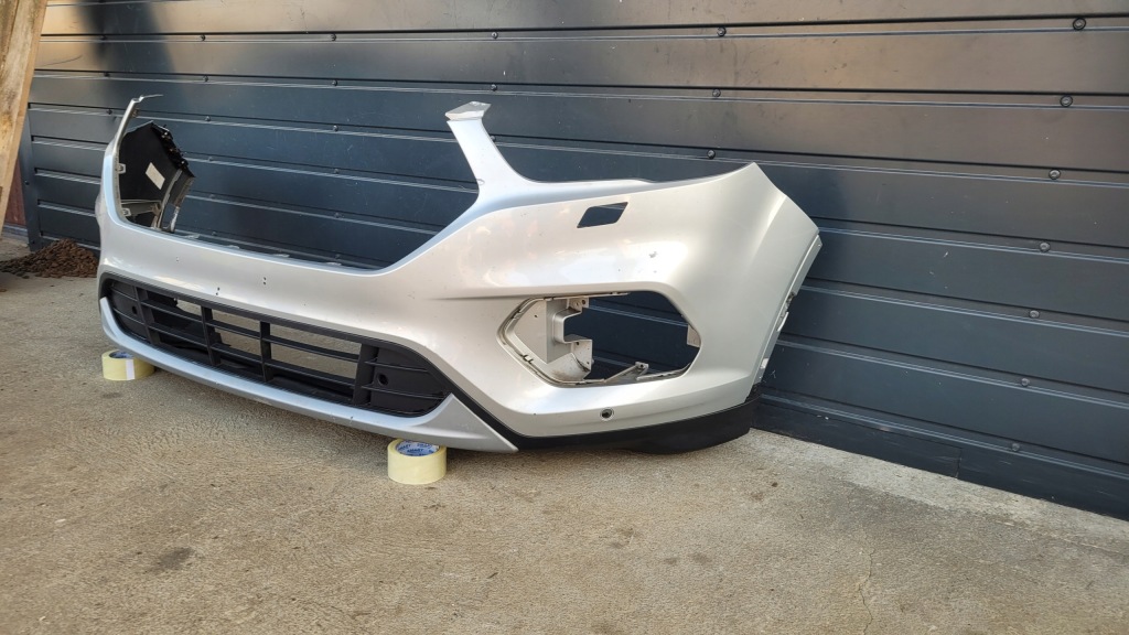 Ford kuga mk2 lift бампер перед передний омыватель pdc Оригинал