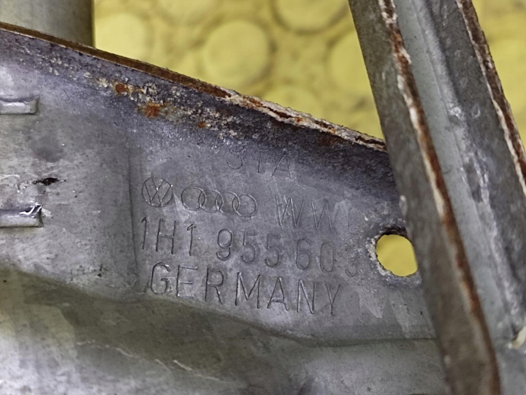 фото №8, Vw golf iii механізм двірник перед 1h1955603