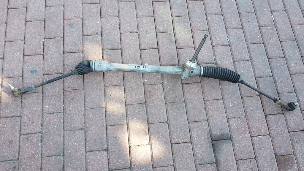 фото №1, Рулевая рейка трансмиссия воздуховод hyundai i20 ii