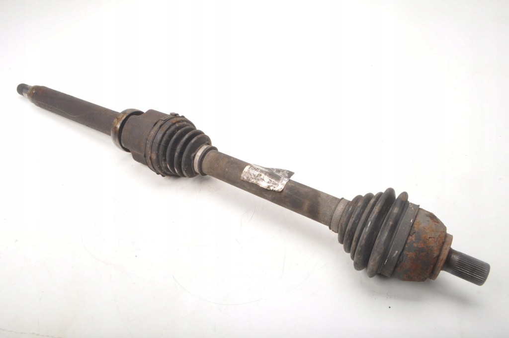 фото №1, Volvo s40 ii v50 1.6 d2 приводной вал правая длинная 31259516 механическая коробка передач