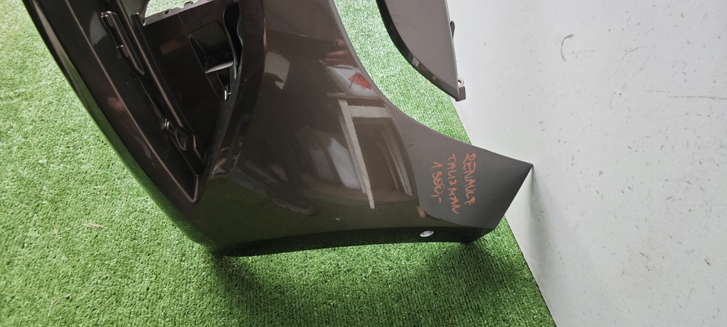 фото №3, Бампер перед renault talisman