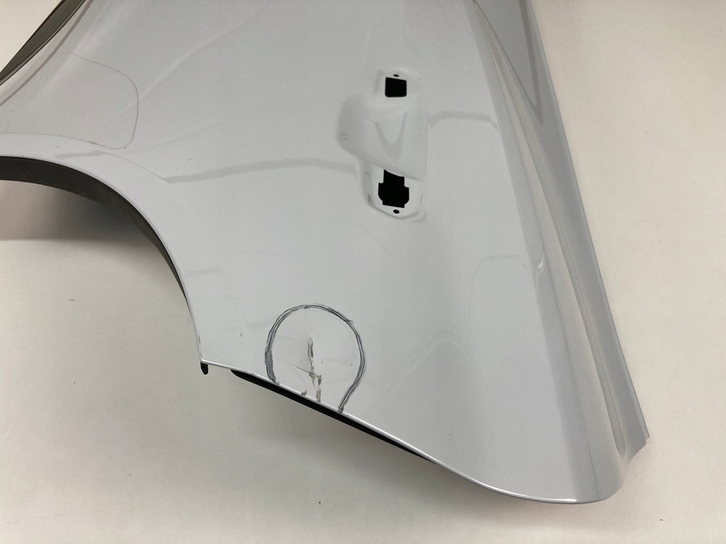 фото №11, Дверь левая задние audi e-tron gt