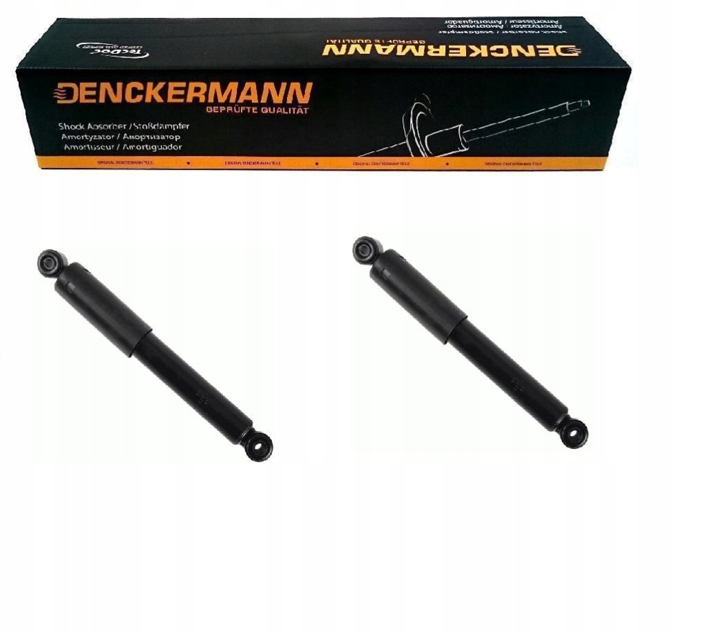 фото №1, Амортизаторы fiat 500 ford ka ii 2008- panda ii 1.4 задняя kpl