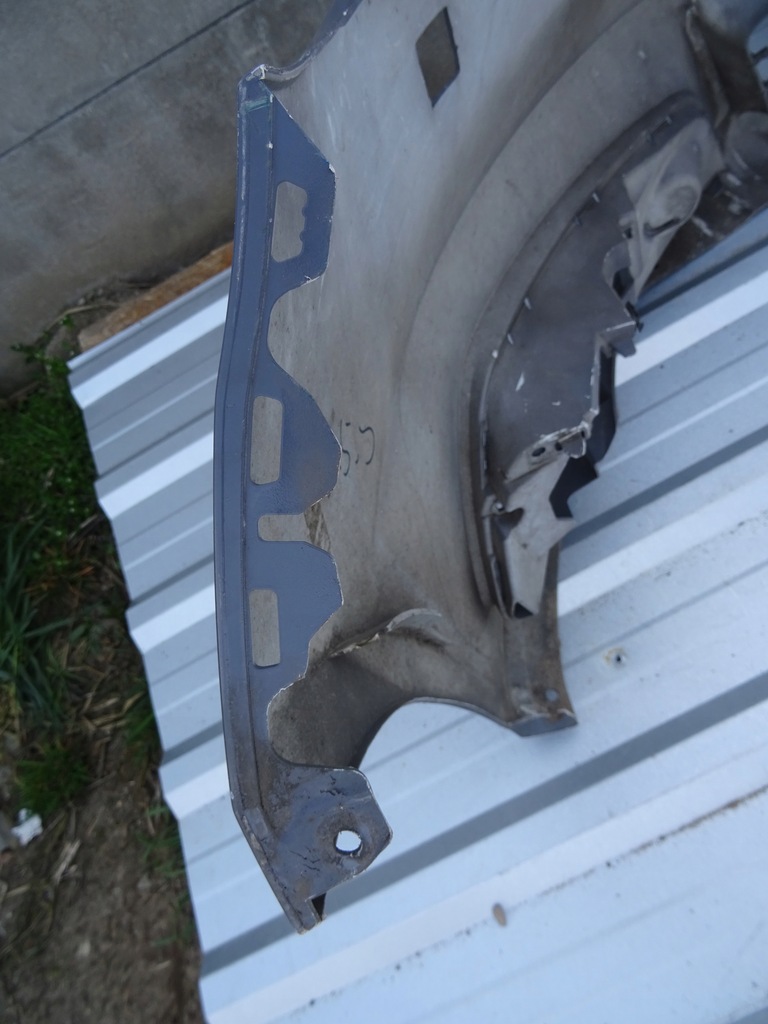 фото №10, Ford focus iii 3 mk3 st lift 14-18 бампер перед