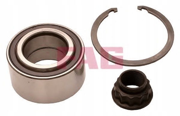 фото №1, Підшипник колеса перед toyota aygo 05-, citroen c1 05-