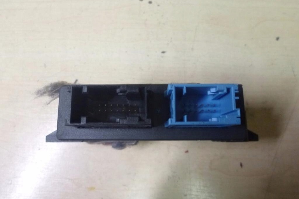 фото №1, Модуль pdc citroën c3 i fc_ 9666663780 2010