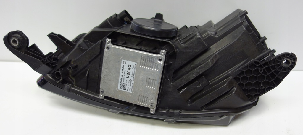 фото №14, Skoda fabia 3 2018- 6v1941016e lift full led лампи передні перед