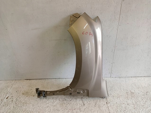 фото №1, Крила лівий перед передній dacia duster 2 ii 2017-