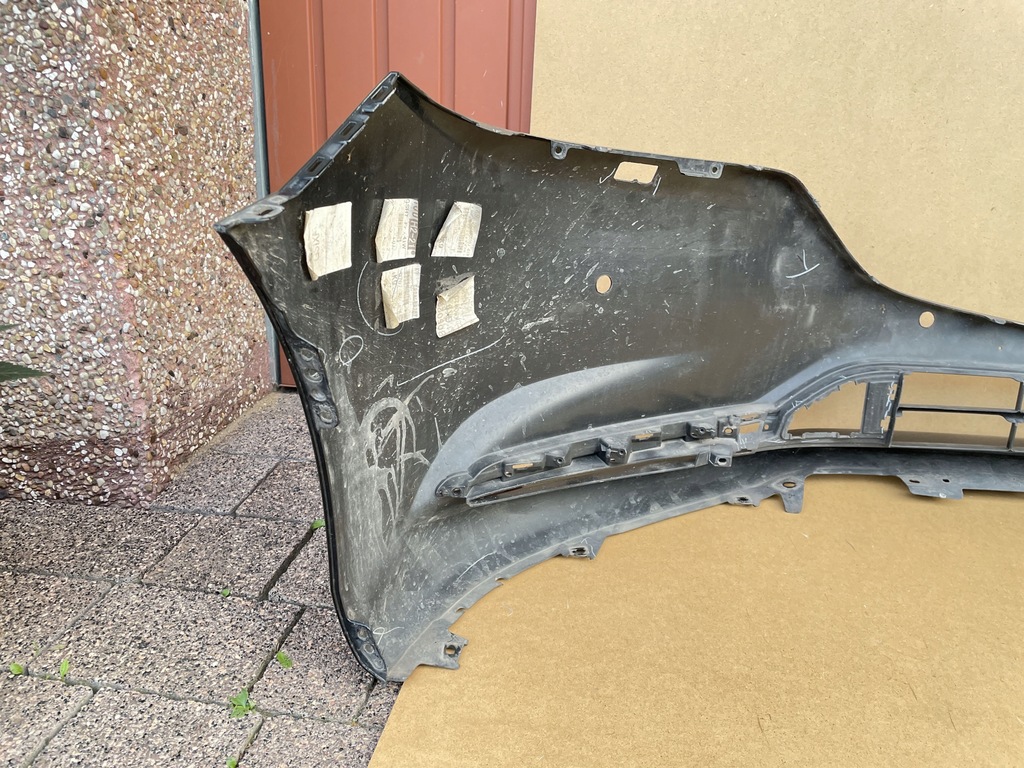 фото №8, Mazda 6 gj lift бампер передній перед