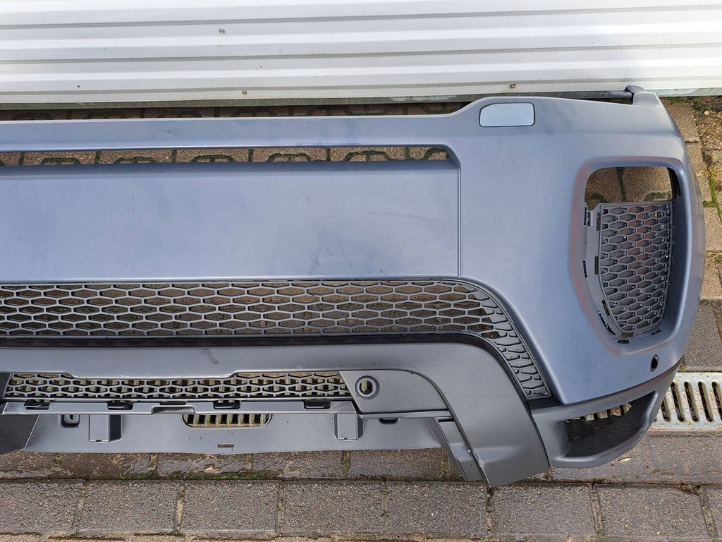 фото №6, Бампер передній перед land rover range rover evoque lift l538 lr079538