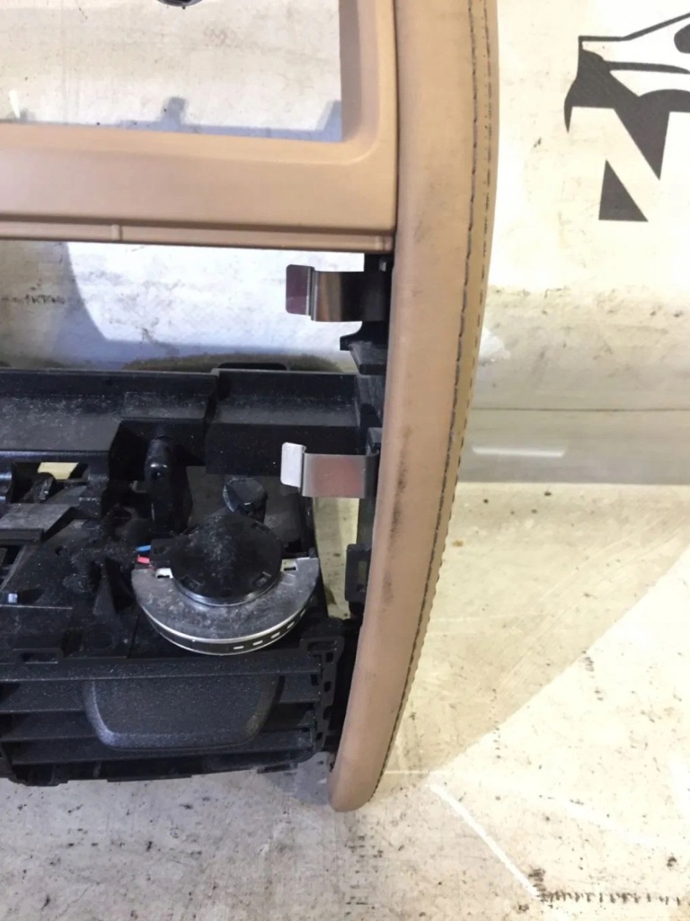 фото №6, Dekor тунель задня bmw 7 g11 g12 zagora бежевий