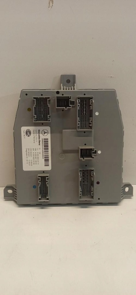 фото №1, Mercedes w205 модуль sam a2059002314