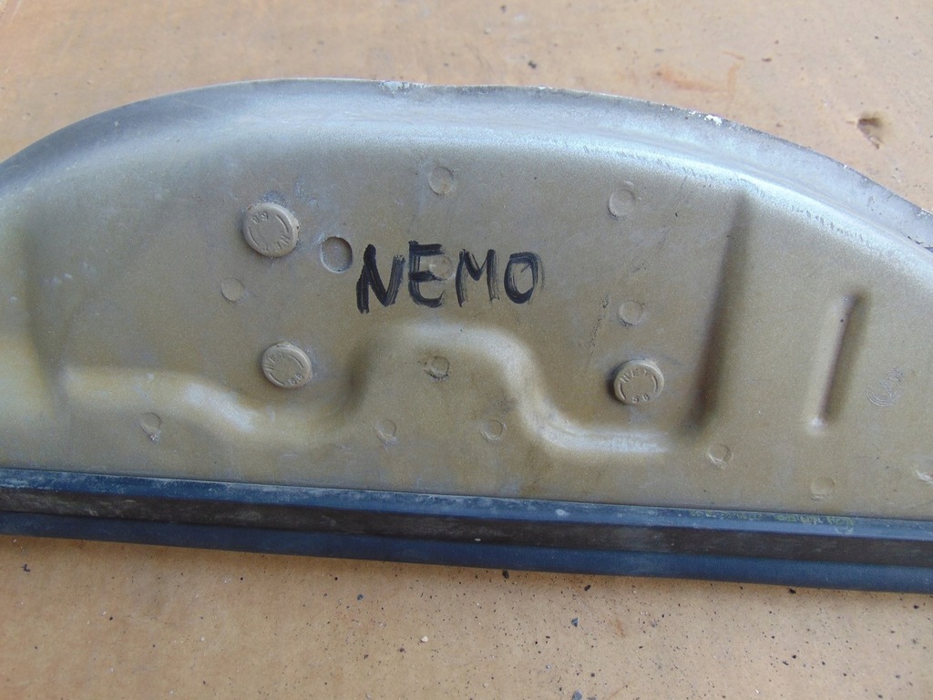 фото №15, Усилитель передний pas передний citroen nemo 612