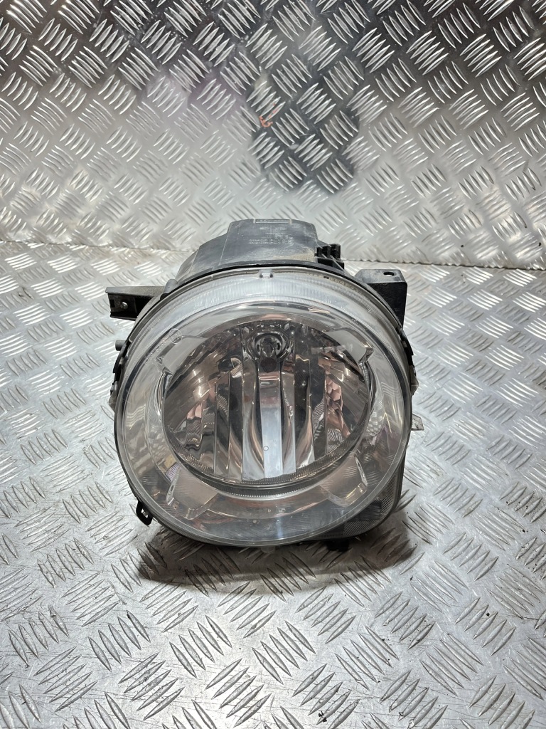 фото №3, Лампа фара лівий перед uk jeep renegade 14- 0051959798