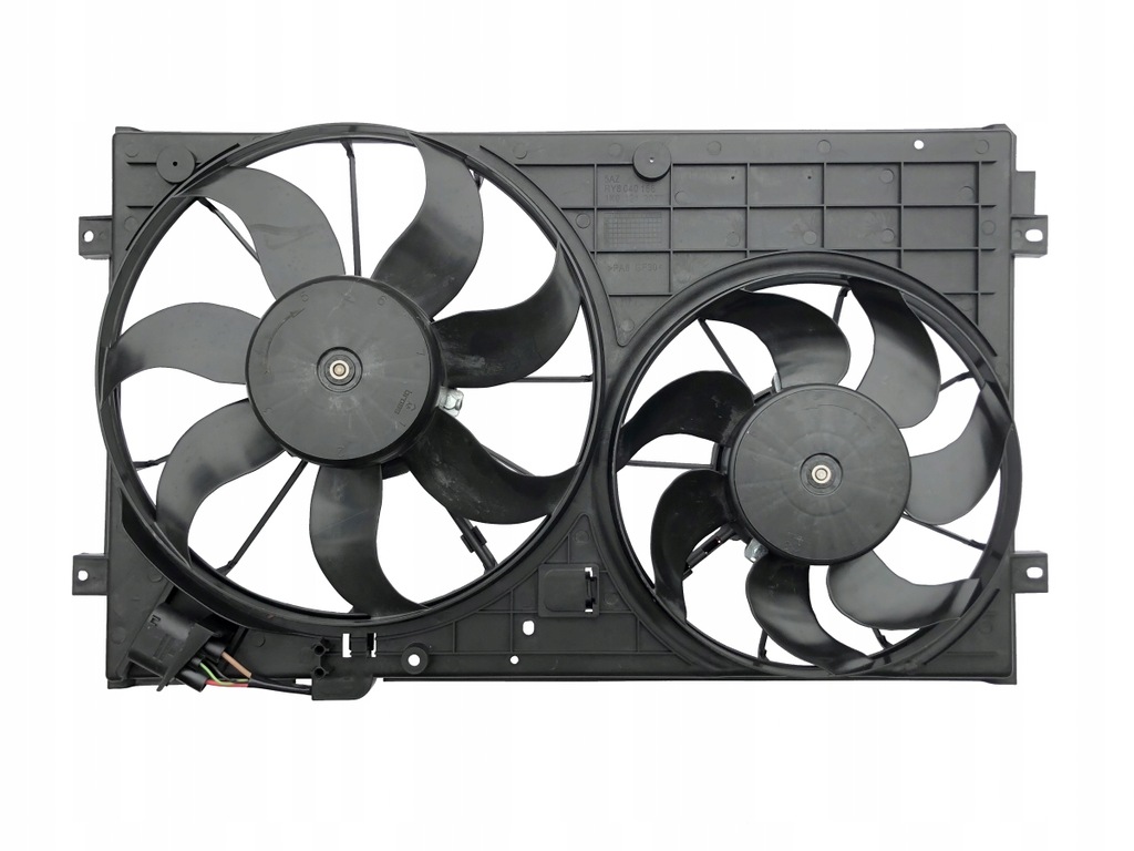 фото №1, Вентиляторы skoda yeti 2009-2015 оригинал