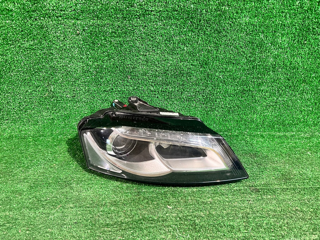 фото №1, Фара правий audi a3 lift 8p ксенон