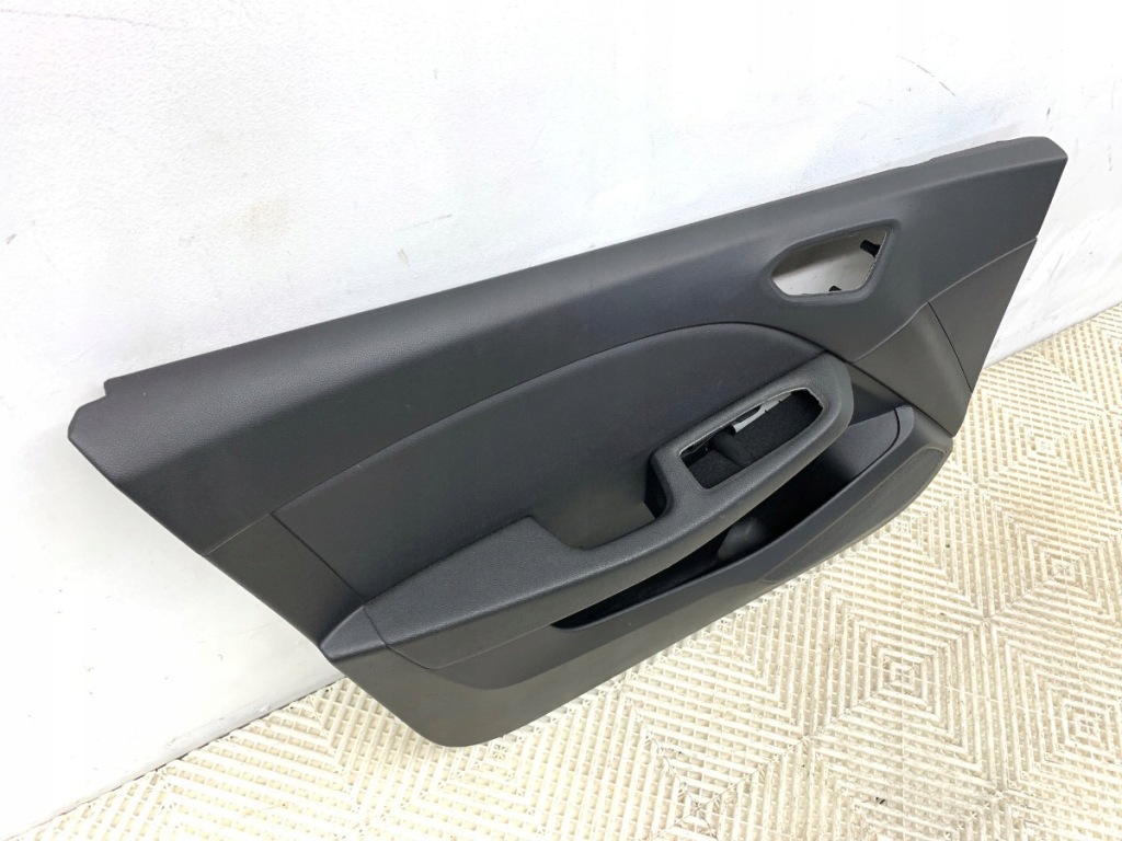 фото №2, Обшивка двері лівий перед renault clio v хетчбек оббивка