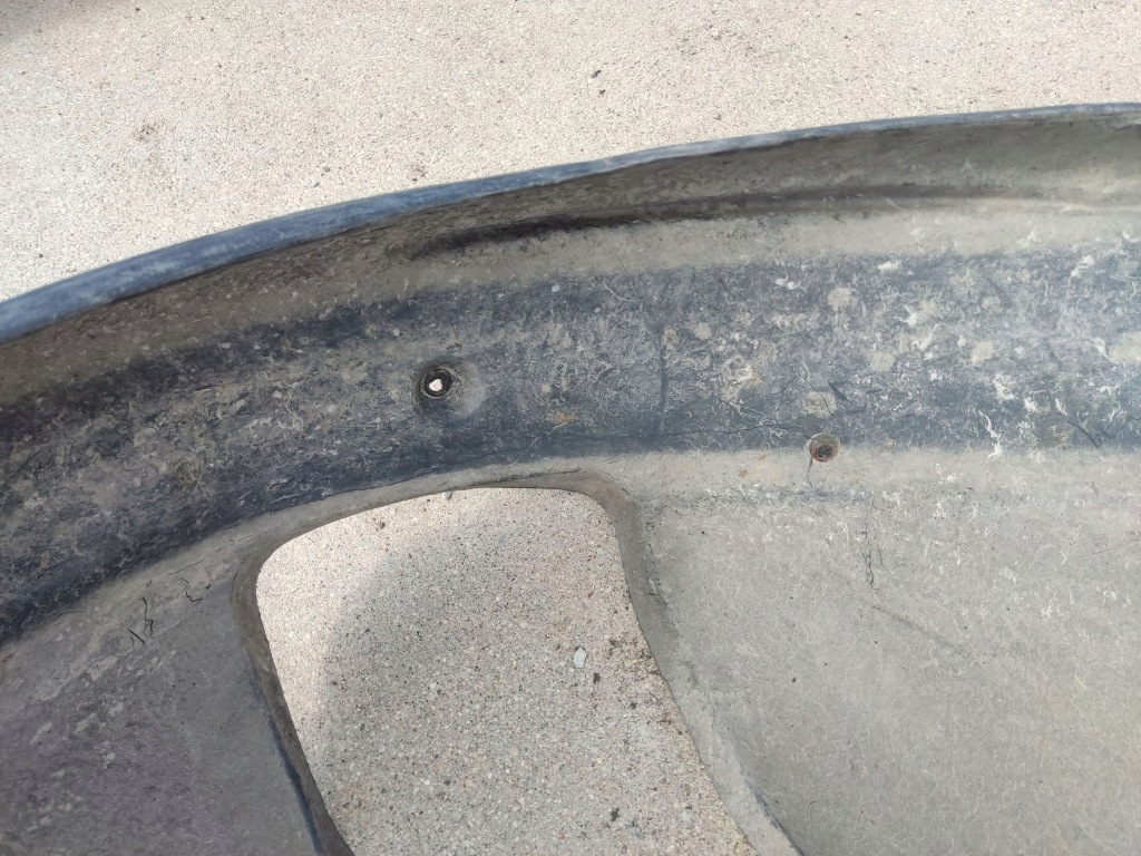 Bmw 5 e39 2002 підкрилок передні 8159423 Київ