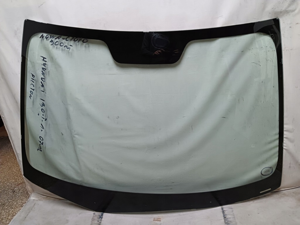 фото №1, Стекло передняя hyundai i30 i-1 2007-2012