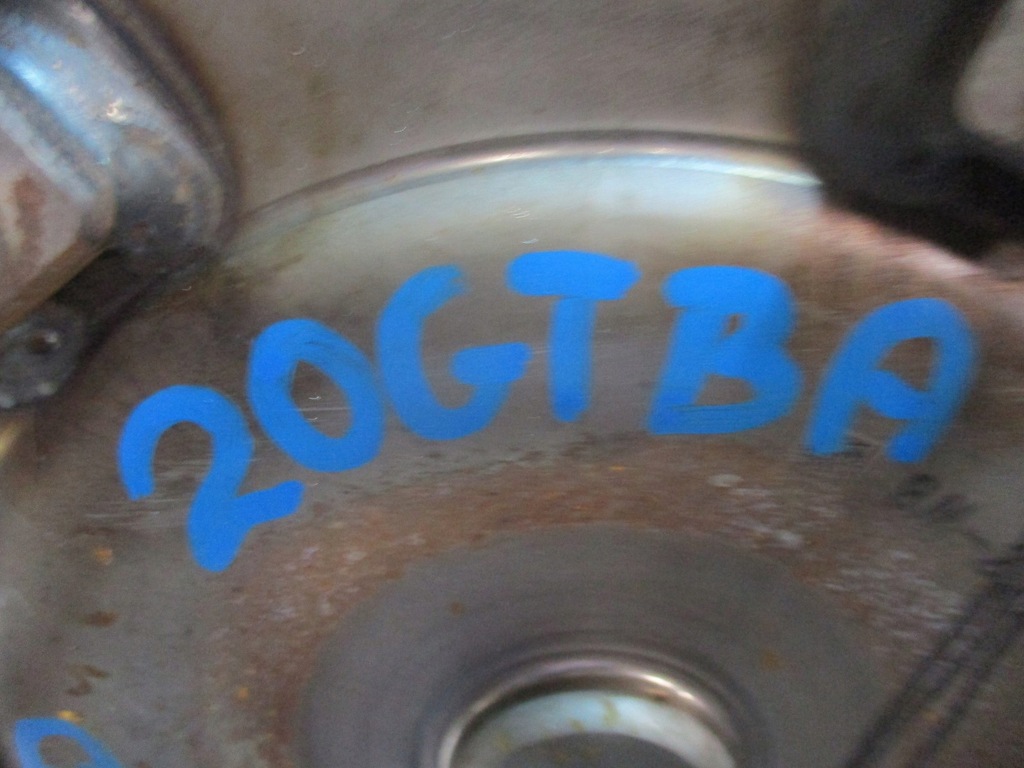 фото №6, Коробка передач передач peugeot 5008 ii 1,2thp 20gtba