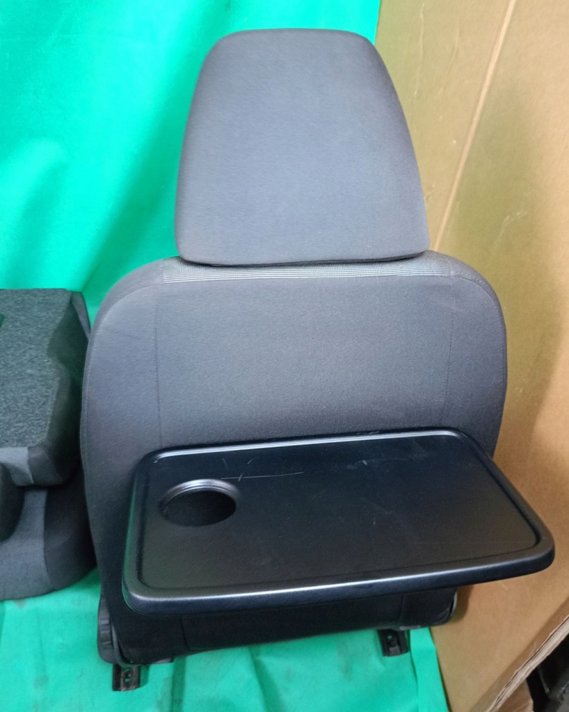 фото №7, Сиденья заднее сиденье vw tiguan i 5n0