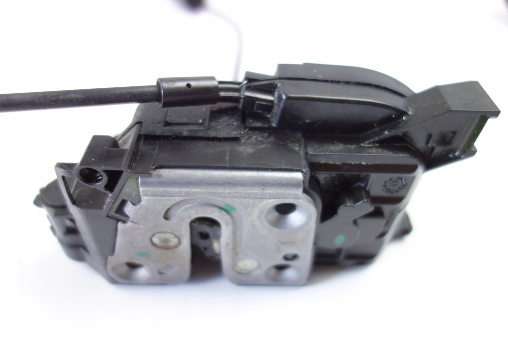 фото №1, Замок дверь задняя правый renault scenic iii 3 6 pin