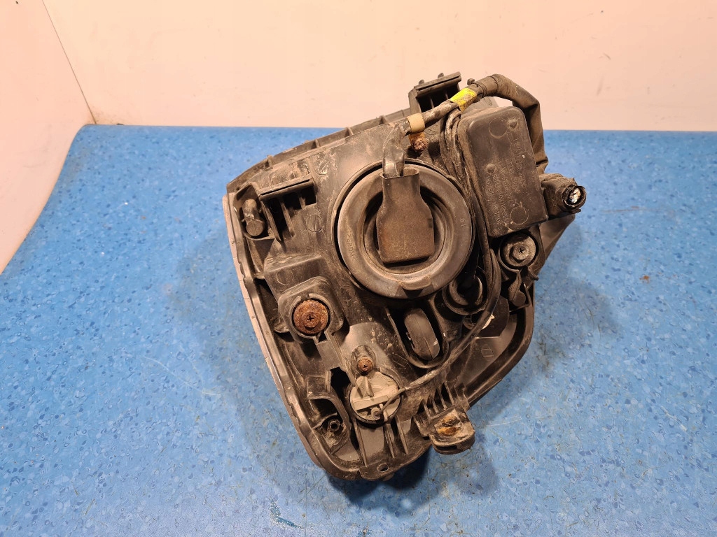 фото №8, Kia picanto i фара правий