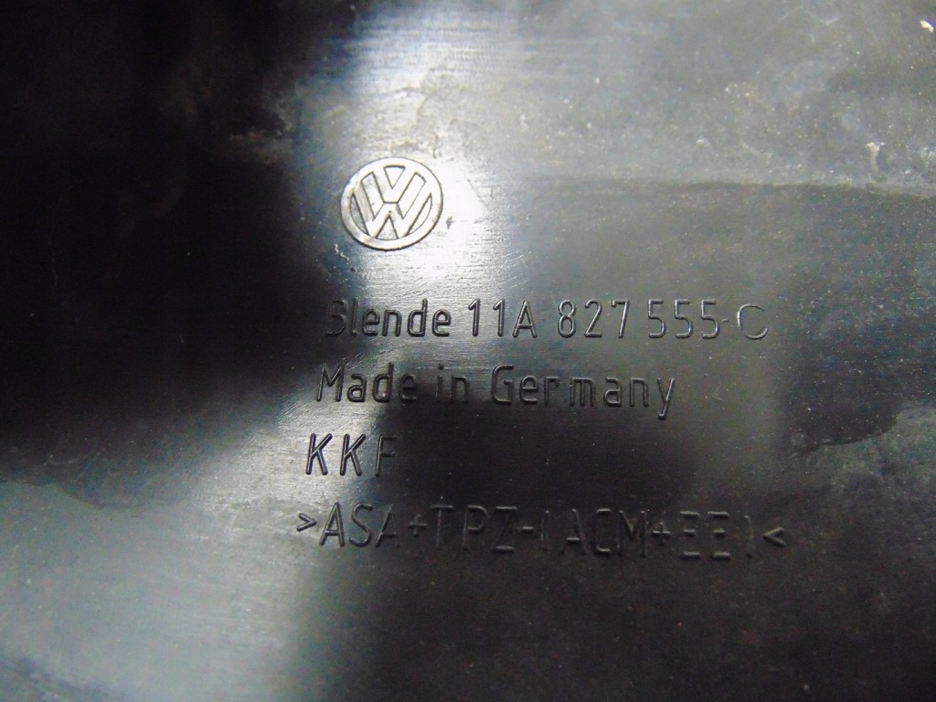 Купити Спойлер кришки спойлер багажника vw id4 11a827555c