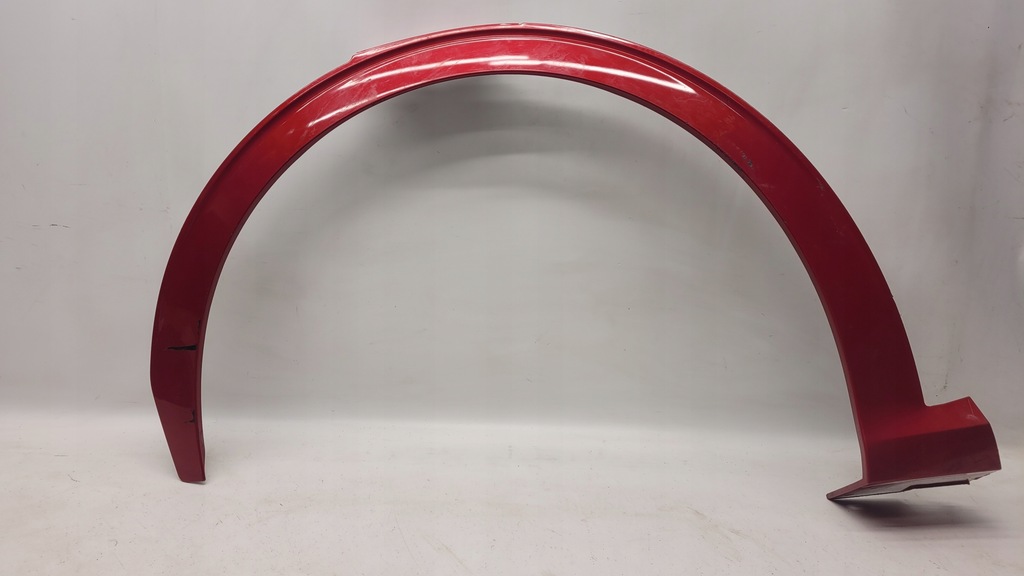 фото №1, Kia ev6 gt-line молдинг na крыло левая перед