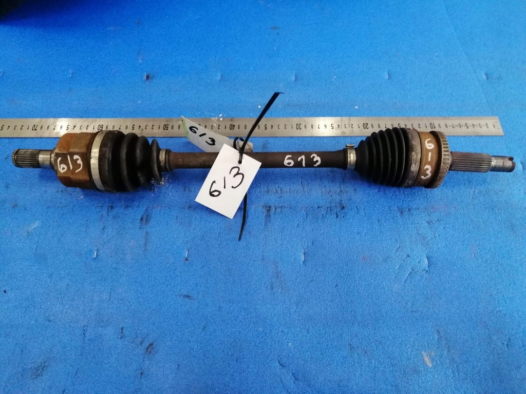 фото №1, Hyundai i10 2015 r ліва 1.0 бензин привідний вал