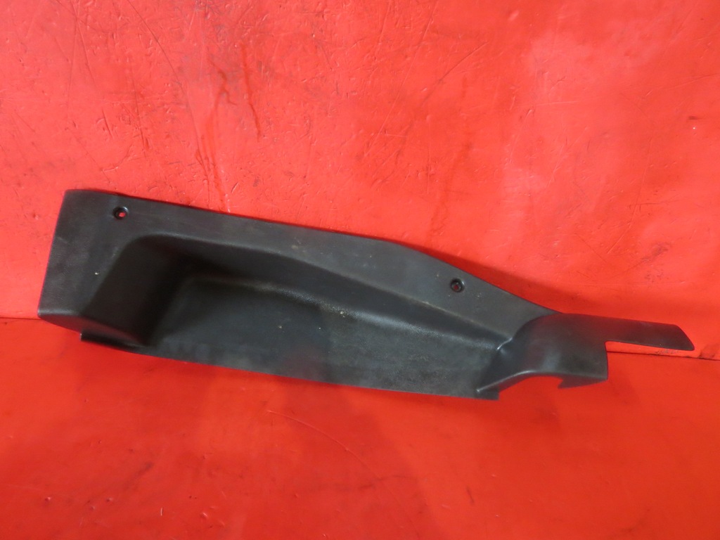 фото №1, Partner berlingo 3 iii захист накладка поріг ліва