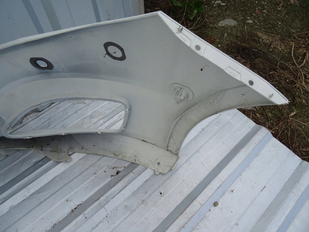 фото №8, Бампер перед mercedes b klasa w246 lift fl 15-18