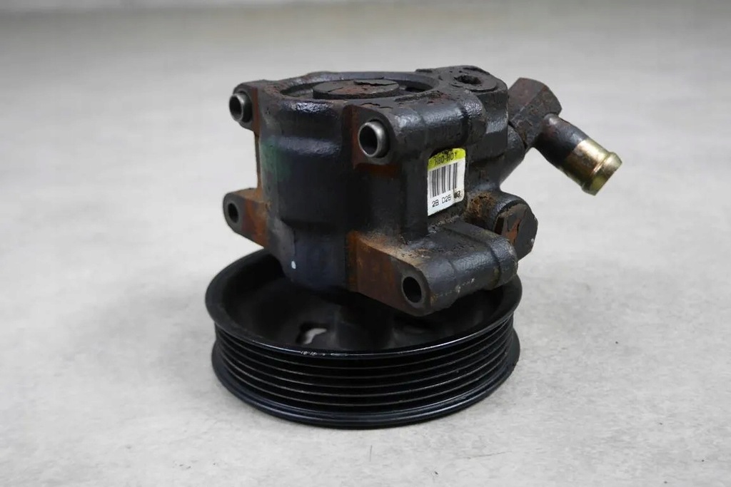 фото №6, Насос усилителя ford fusion 02-05 1.4 b